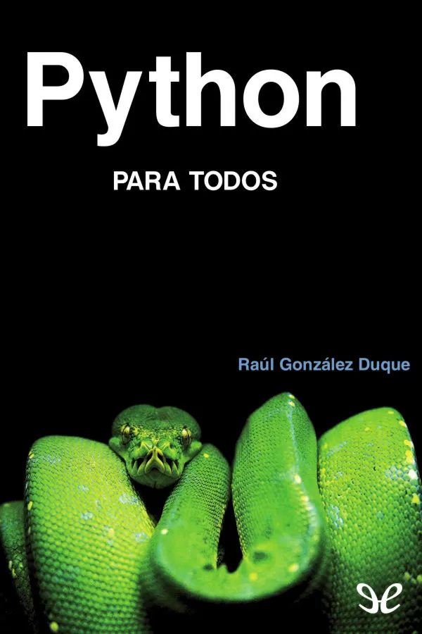 Python para todos 