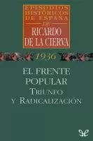 El Frente Popular: triunfo y radicalización
