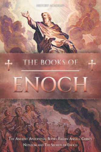 The Books of Enoch The Ancient Apocryphal Books