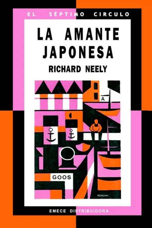 La amante japonesa