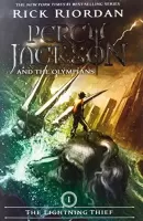 The Lightning Thief (Percy Jackson and the Olympians, Book 1)