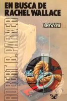 En busca de Rachel Wallace