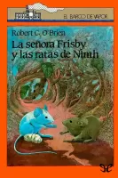 La señora Frisby y las ratas de NIMH