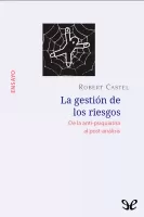 La gestión de los riesgos