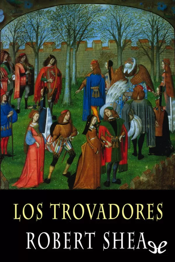 Los trovadores