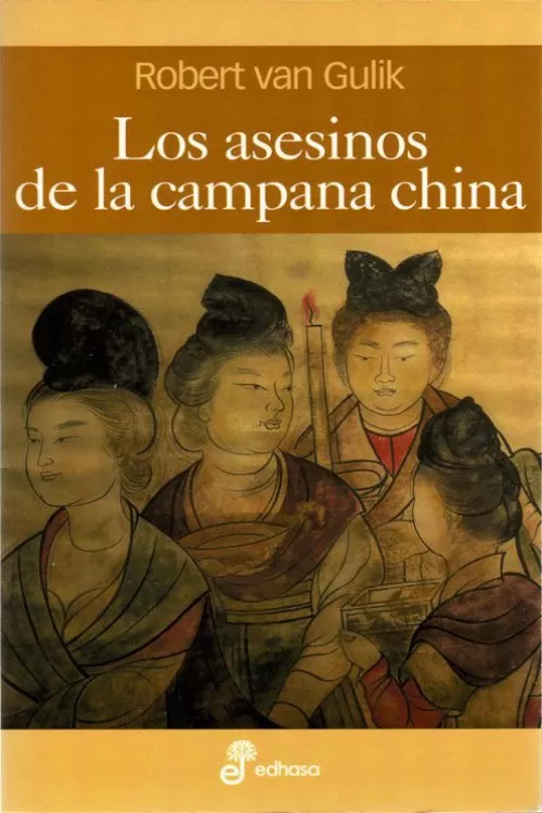 Los asesinos de la campana china