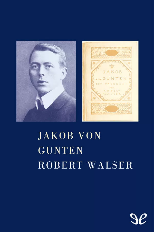 Jakob von Gunten