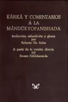 Kârikâ y comentarios a la Mândûkyopanishada