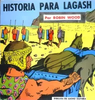 Nippur de Lagash - Historia para Lagash