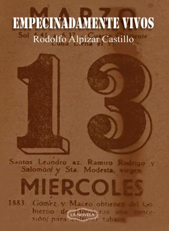 Empecinadamente vivos