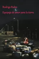 Equipaje de amor para la tierra