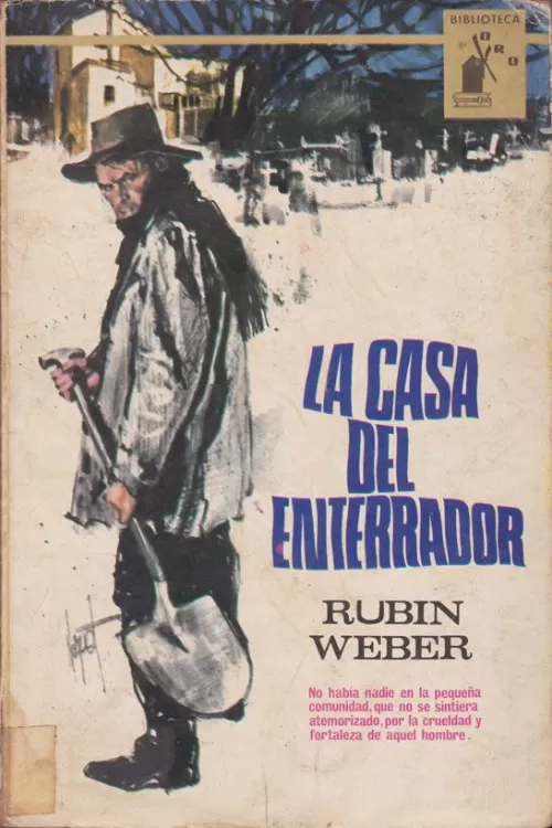 La casa del enterrador