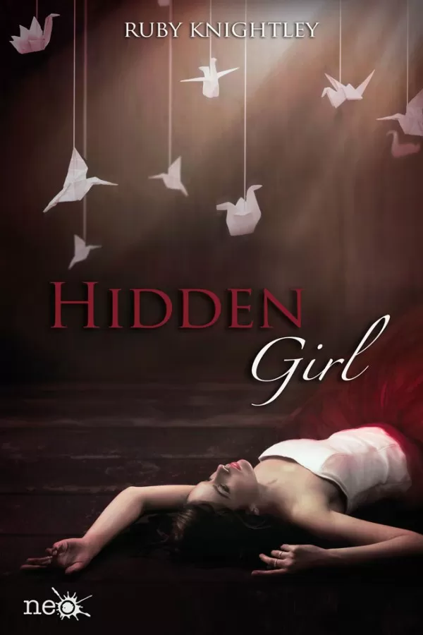 Hidden girl