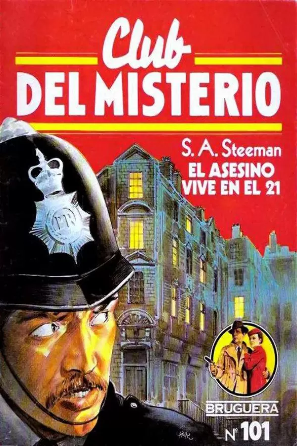 El asesino vive en el 21
