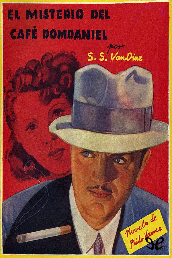 El misterio del café Domdaniel