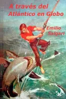 A traves del Atlantico en globo