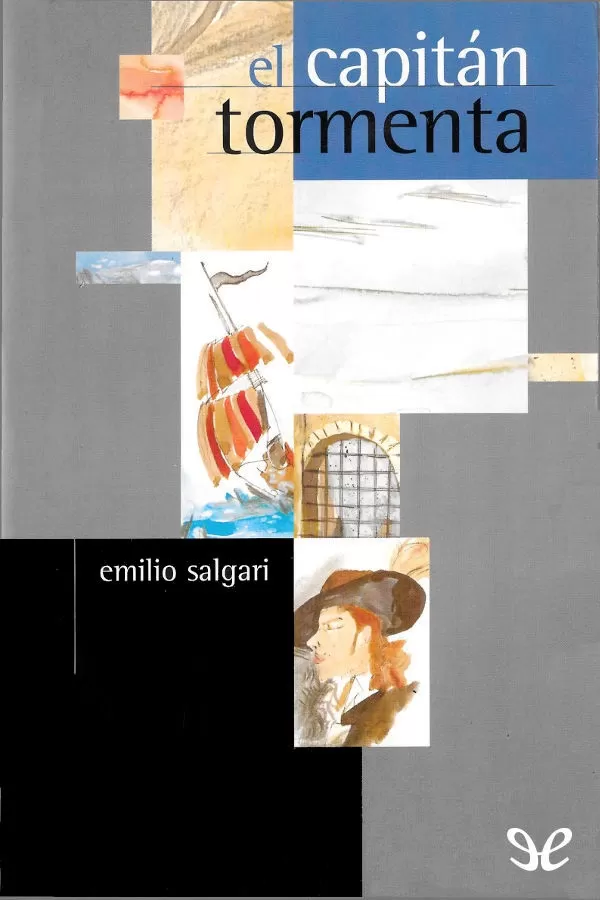 Salgari, Emilio - El Capit�n tormenta