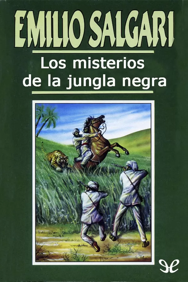 Salgari, Emilio - Los Misterios de la jungla negra