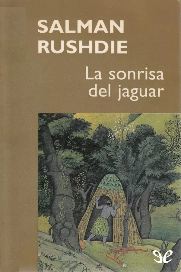 La sonrisa del jaguar