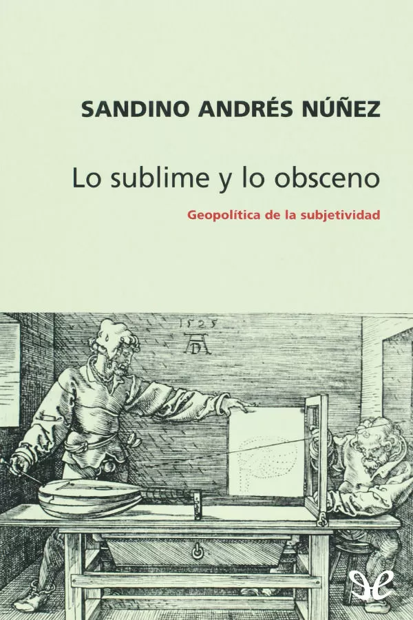 Lo sublime y lo obsceno