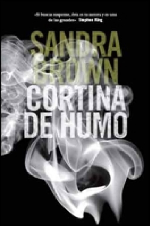 Portada de Cortina de humo