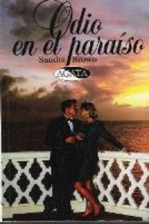 Portada de Odio en el paraíso
