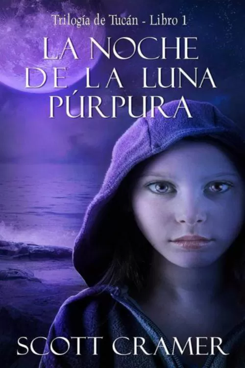 La noche de la luna p�rpura