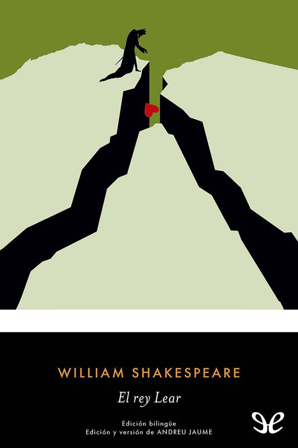 tapa de Shakespeare, William - El Rey Lear