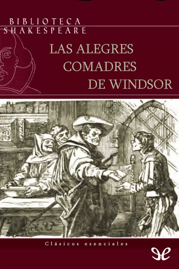 Shakespeare, William - Las alegres comadres de Windsor