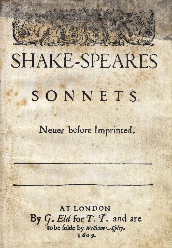 Shakespeare, William - Sonetos