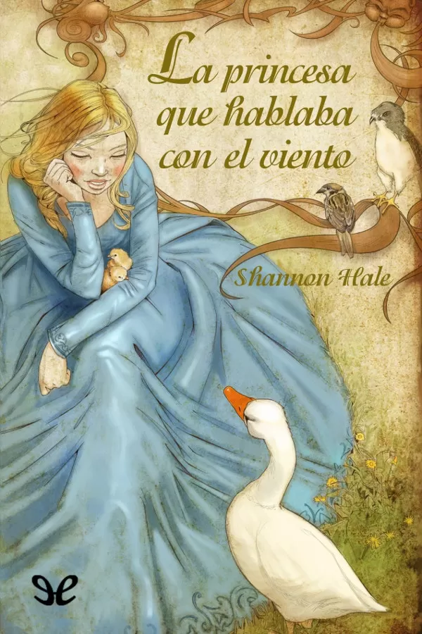 La princesa que hablaba con el viento