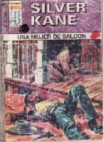Una mujer de saloon