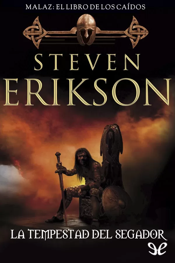 La tempestad del Segador