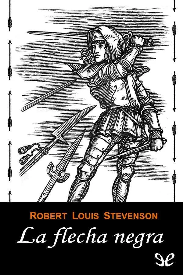 tapa de Stevenson, Robert Louis - La Flecha negra