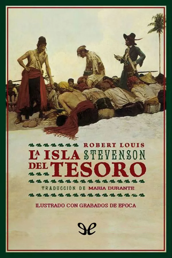 Stevenson, Robert Louis - La Isla del tesoro