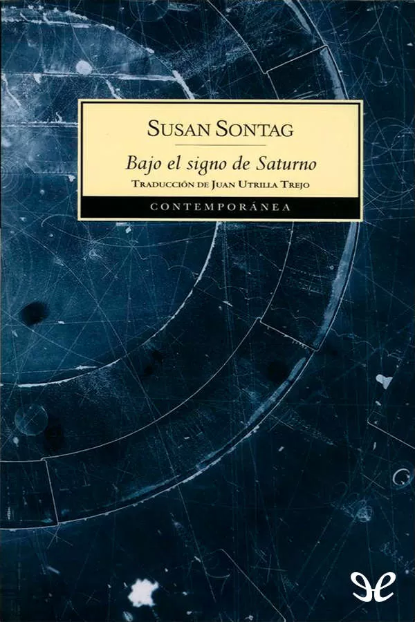 Bajo el signo de Saturno