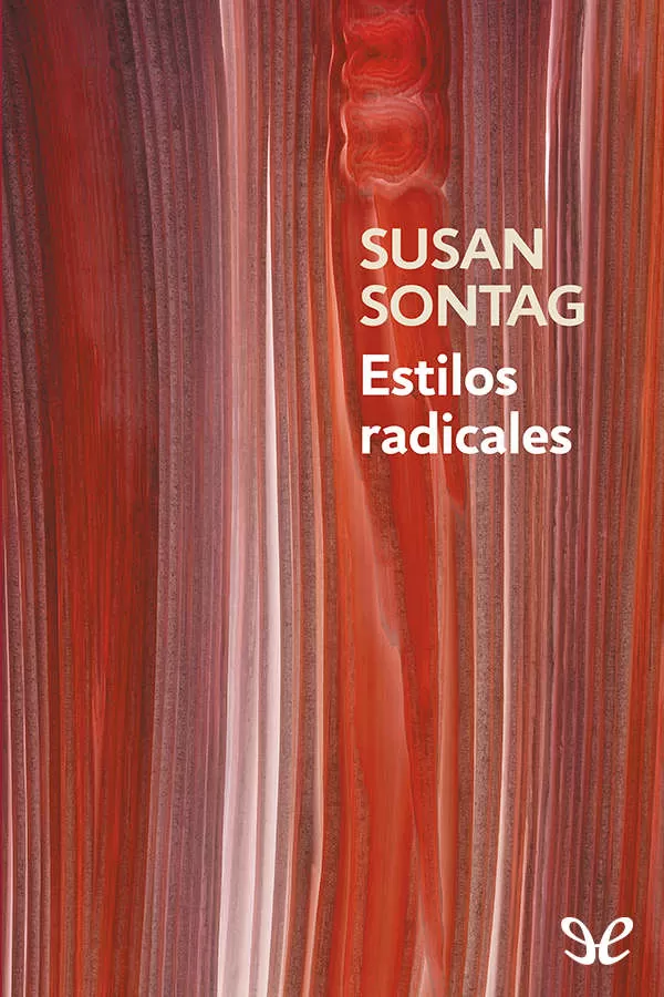 Estilos radicales