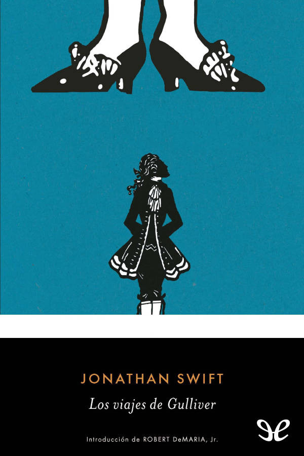 Swift, Jonathan - Los Viajes de Gulliver