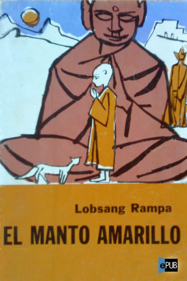 El manto amarillo