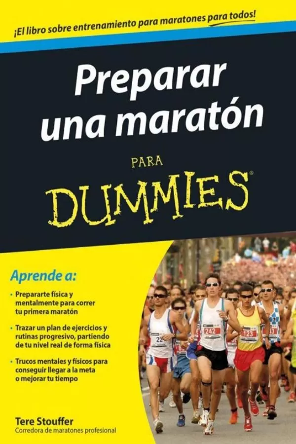 Preparar una marat�n para dummies