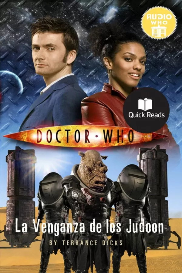 La venganza de los Judoon