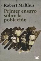 Primer ensayo sobre la población