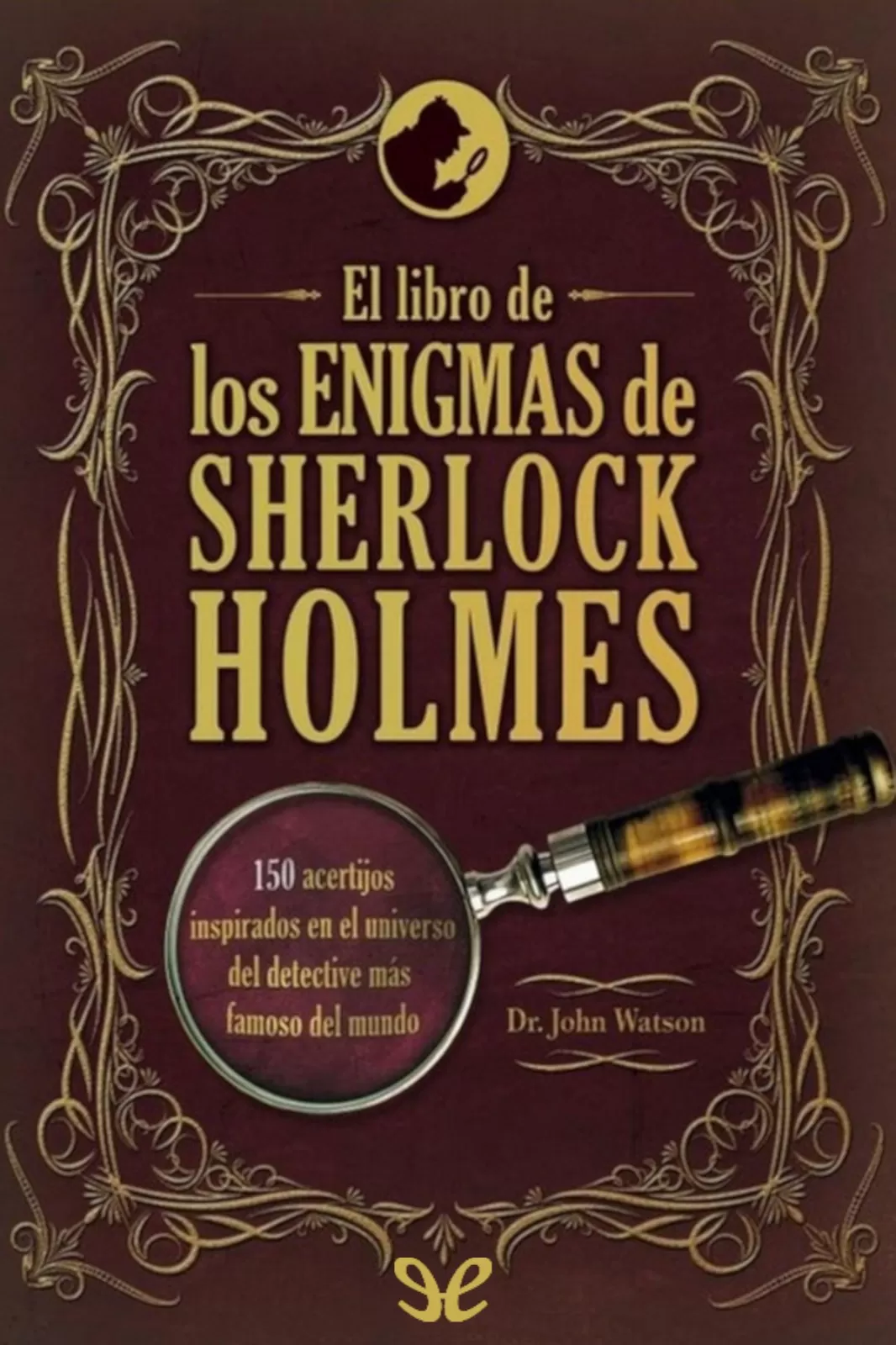 El libro de los enigmas de Sherlock Holmes