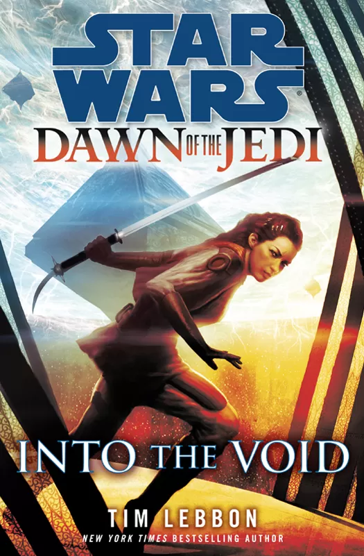 Amanecer de los Jedi: Las aventuras de Lanoree Brock, Ranger Je?daii