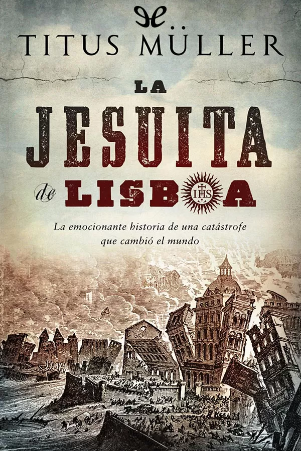 La jesuita de Lisboa