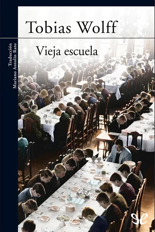 Vieja escuela