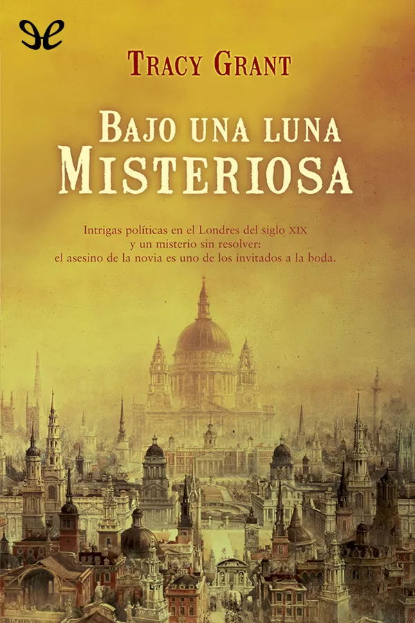 Bajo una luna misteriosa
