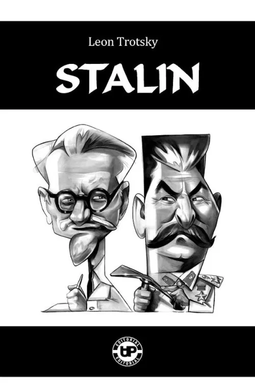 Trotsky, Le�n - Stalin