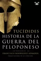 Historia de la guerra del Peloponeso