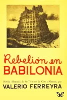 Rebelión en Babilonia